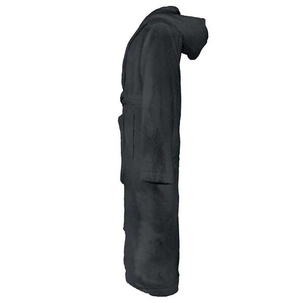 vidaXL Baðsloppur KINN L cotton