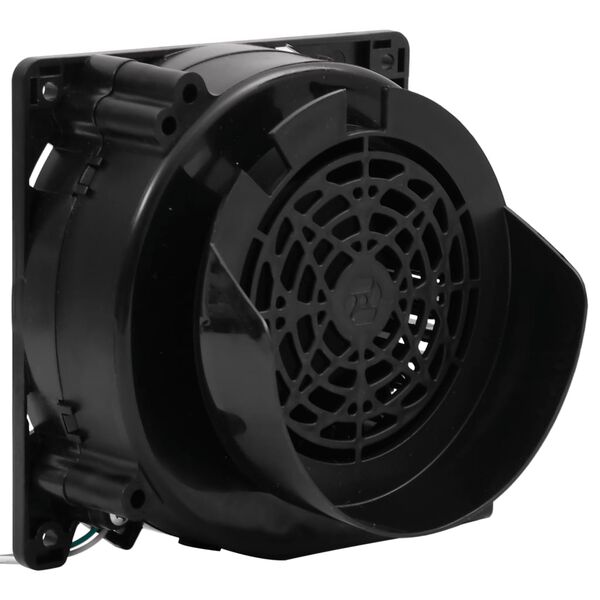 vidaXL LED Ljósasería með 90 LED og Viftu 660 cm