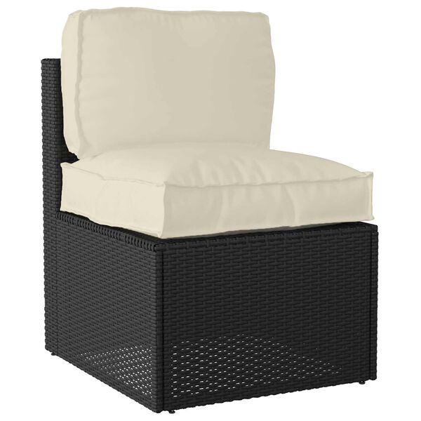 vidaXL P&uacute;&eth;asett &aacute; pall 2 pcs Rj&oacute;malitur Oxford efni