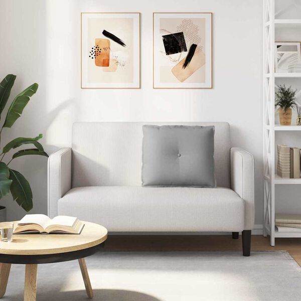 vidaXL Bakp&uacute;&eth;i Sk&yacute;ja gr&aacute;tt 60 x 19 x 50 cm d&uacute;kur