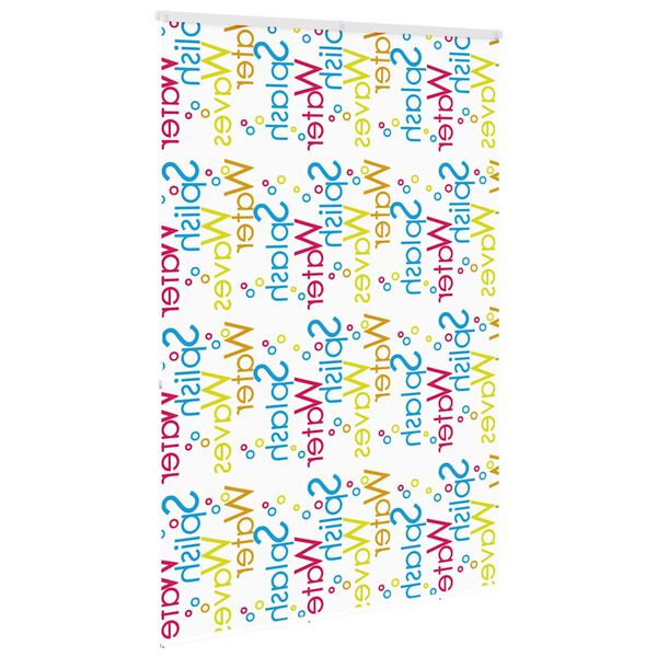 vidaXL R&uacute;llugard&iacute;na &iacute; Sturtu me&eth; Kassettu 160x240cm D&uacute;kur Breidd 156cm