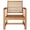 vidaXL St&oacute;ll 2 pcs Br&uacute;nn 65 x 60 x 76,5 cm Solid teak vi&eth;ur