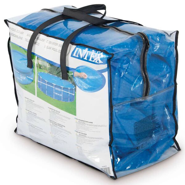 Intex Sólaryfirbreiðsla fyrir Sundlaug Rétthyrnd 975x488 cm