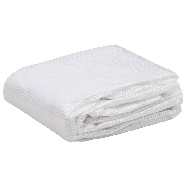 vidaXL Útskiptanleg Yfirbreiðsla fyrir Gróðurhús (27 m²) 3x9x2 m Glær