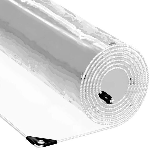 vidaXL Tarp&uacute;linu Gegns&aelig;tt 5 x 6 m PVC