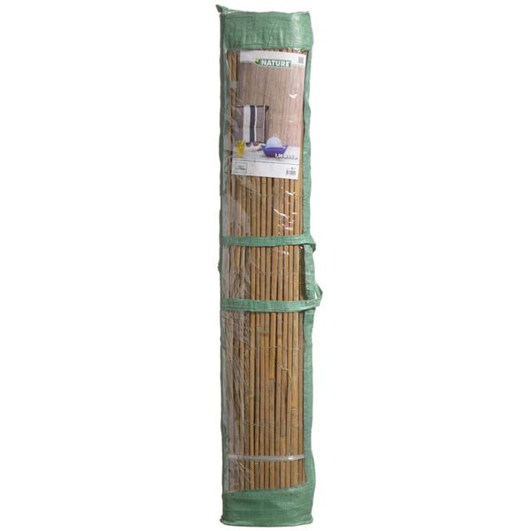 419753 Nature Garden Screen Bamboo 1,5x5 m