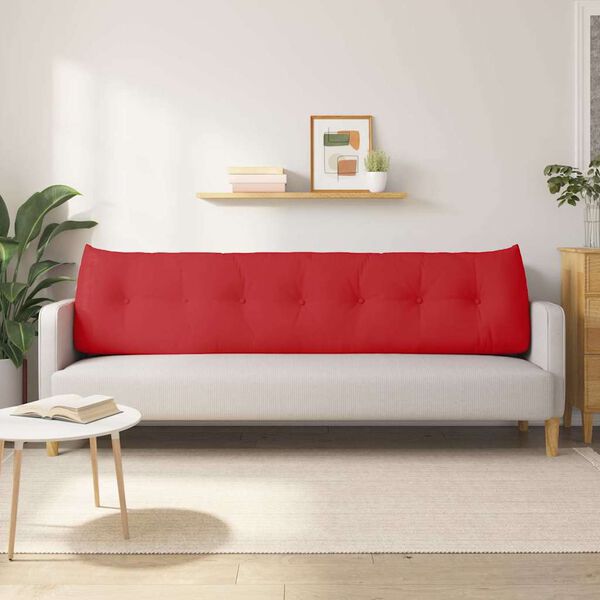 vidaXL Bakp&uacute;&eth;i Rau&eth;ur 200 x 24 x 50 cm d&uacute;kur