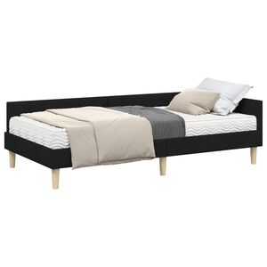 vidaXL Hornar&uacute;m rammi me&eth; d&yacute;nu me&eth; d&yacute;nu 2 pcs Gr&aelig;nn d&uacute;kur