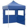 vidaXL Veislutjald Bl&aacute;r 200 x 200 x 315 cm Oxford efni