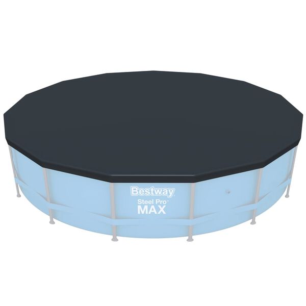 Bestway Yfirbrei&eth;sla fyrir Sundlaug "Flowclear" 457 cm