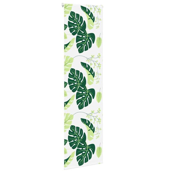 vidaXL R&uacute;llugard&iacute;na &iacute; Sturtu 80x240 cm D&uacute;kur Breidd 76 cm