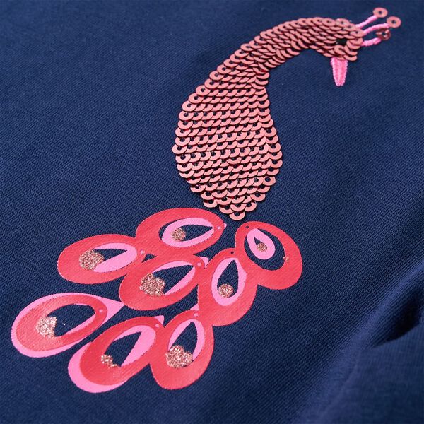 Barnabolur me&eth; S&iacute;&eth;um Ermum D&ouml;kkbl&aacute;r 104