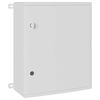 vidaXL St&yacute;rihylki Gr&aacute;r 57 x 23 x 60 cm ABS Plast