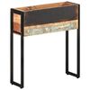vidaXL Gr&oacute;&eth;urker 60x20x68 cm Gegnheill Endurn&yacute;ttur Vi&eth;ur