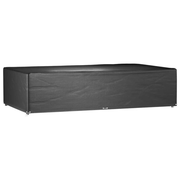 vidaXL Garðhúsgagnayfirbreiðslur 2stk. 12 Kósar 315x180x75cm Rétthyrnd