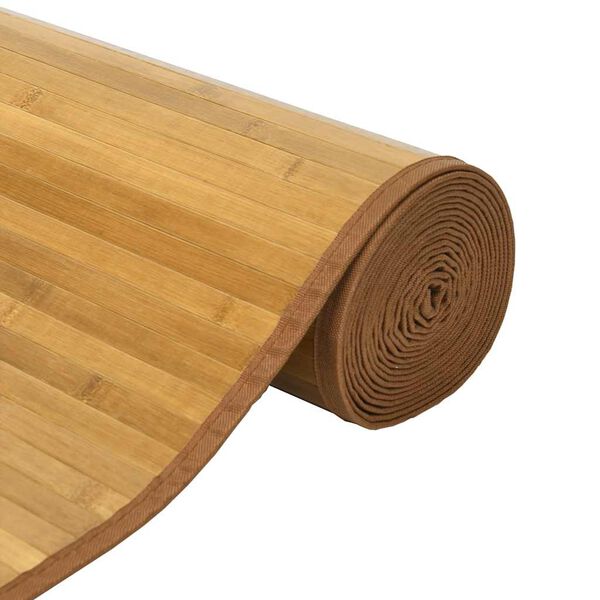 vidaXL Motta R&eacute;tthyrnd N&aacute;tt&uacute;ruleg 60x200 cm Bambus