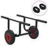 vidaXL Kajakvagn 90 kg &Aacute;l