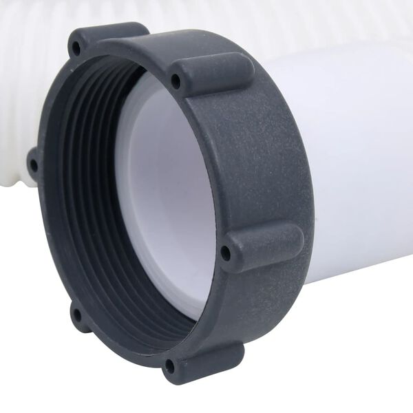 vidaXL Sundlaugarslanga 38 mm 180 cm