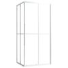 vidaXL Sturtuklefi Hert Gler90x70x180 cm