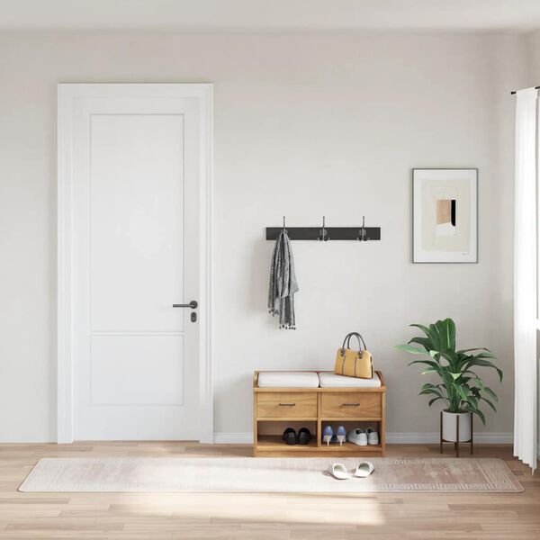 vidaXL Motta &THORN;vottheld 80x300 cm Drappa&eth;ur