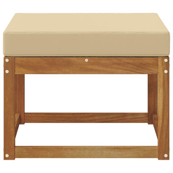 vidaXL &Uacute;tibakka Hrein akas&iacute;utr&eacute; N&aacute;tt&uacute;rulegur