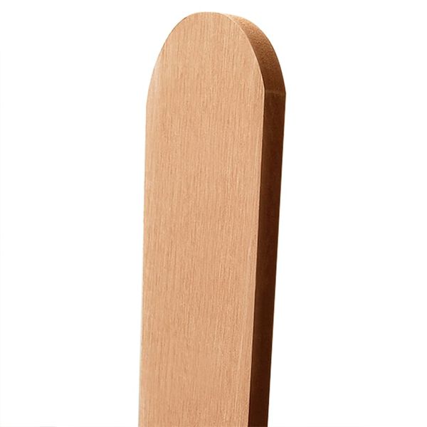 vidaXL Rimlagir&eth;ing WPC 200x120 cm