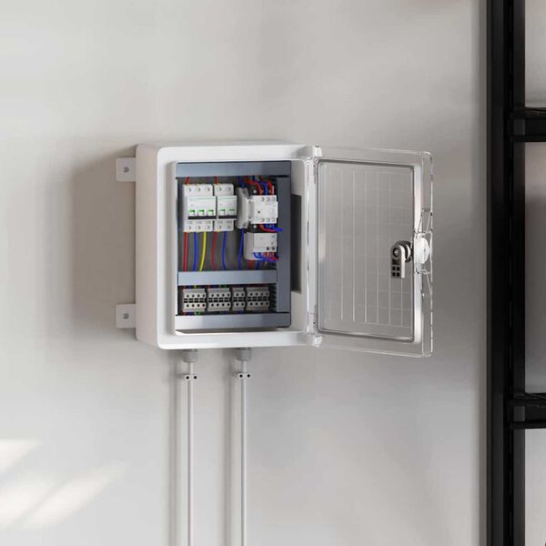 vidaXL St&yacute;rihylki Gr&aacute;r 47 x 20 x 60 cm ABS Plast