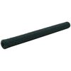vidaXL Gir&eth;ingarnet PVC H&uacute;&eth;a&eth; St&aacute;l 25x1,5 m Gr&aelig;nt