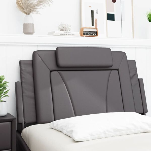 vidaXL H&ouml;f&eth;agaflsp&uacute;&eth;i Viana Br&uacute;nn 100 cm Gervile&eth;ur