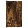 vidaXL Skreyting spj&ouml;ld 50 pcs Rau&eth;-eik 30 x 42 x 0.27 cm