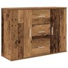 vidaXL skenkur Gamli Vi&eth;ar 90x29,5x65 cm Sp&oacute;naplata