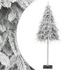 vidaXL Gervij&oacute;latr&eacute; me&eth; Snj&oacute;flygsum 210 cm