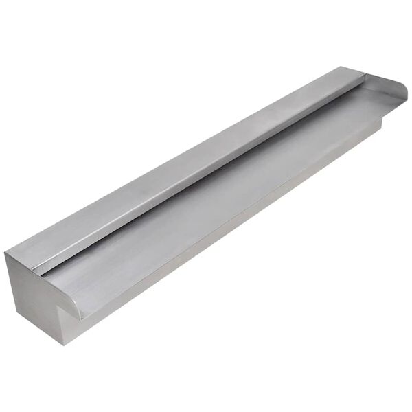 R&eacute;tthyrndur Foss fyrir sundlaug Ry&eth;fr&iacute;tt St&aacute;l 60 cm