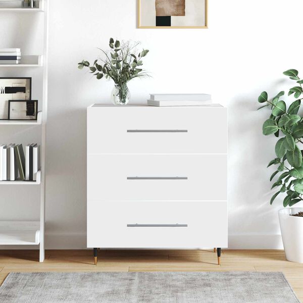 vidaXL Sk&aacute;p handfang 2 pcs Silfur 300 mm Ry&eth;fr&iacute;tt St&aacute;l