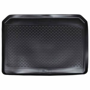 vidaXL Skott mottur Svartur Hentar fyrir PEUGEOT 2008 TPE