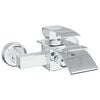 vidaXL Sturtublandari chrome G 1 / 2 tommur