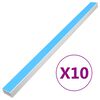 vidaXL Kapalstokkar Sj&aacute;lfl&iacute;mandi 50x25 mm 10 m PVC
