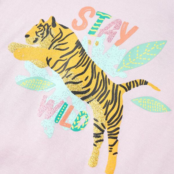 Krakkastuttermabolur Lillablár 92