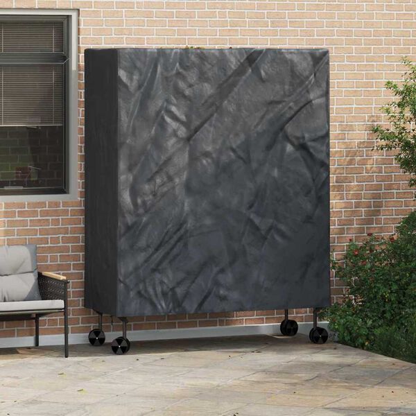 vidaXL Hlíf fyrir útihúsgögn 165 x 70 x 185 cm 420D Oxford efni