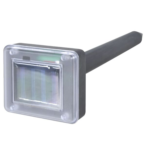 Sólarorkuknúinn Rottueyðir 4 stk.