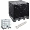 vidaXL Yfirbrei&eth;sla fyrir IBC Tank 8 K&oacute;sar 116x100x120 cm