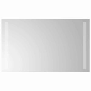 vidaXL LED Ba&eth;herbergisspegill 60x30 cm