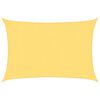 vidaXL Skyggnid&uacute;kur 160 g/m&sup2; Drappa&eth;ur 2,5x4 m HDPE