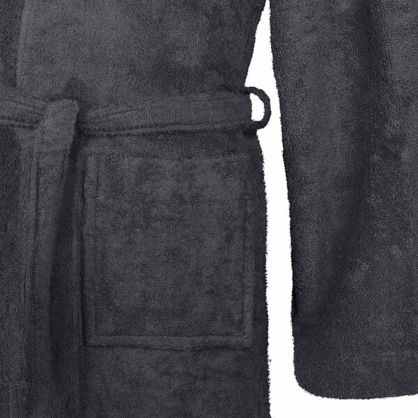 vidaXL Ba&eth;sloppur KINN Antras&iacute;t XL cotton