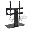 vidaXL Sj&oacute;nvarpsfesting me&eth; Grunni Svart J&aacute;rn 23"-55"