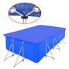 PE Yfirbrei&eth;sla fyrir Sundlaug Ferhyrnd 90 g/m&sup2; 540 x 270 cm