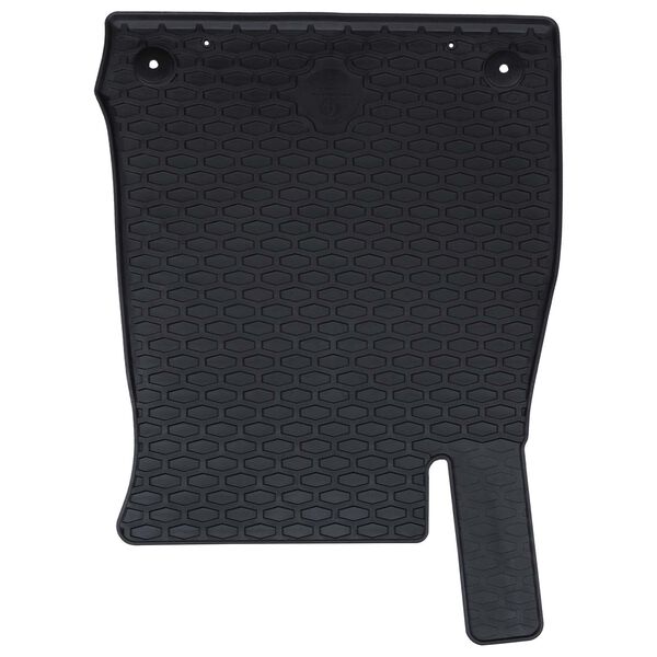 vidaXL B&iacute;lafutterm 4 pcs Svartur passar fyrir Audi A4 B9 2015-2024