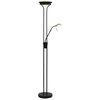 vidaXL Dimmanlegur LED G&oacute;lflampi 23 W