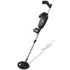 vidaXL M&aacute;lmleitart&aelig;ki 20 cm Leitard&yacute;pt 300 cm LCD Skj&aacute;r