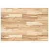 vidaXL Bor&eth;plata 100x70x4 cm R&eacute;tthyrnd Gegnheil Akas&iacute;a